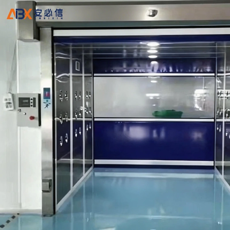 阿勒泰地区软质快速门