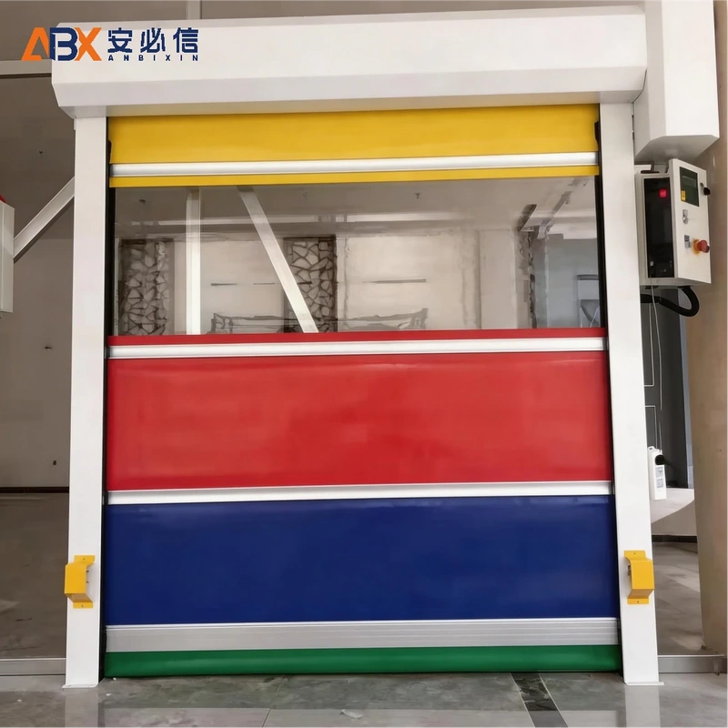 阿勒泰地区PVC快速门
