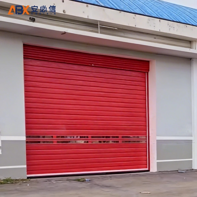 阿勒泰地区金属快速门